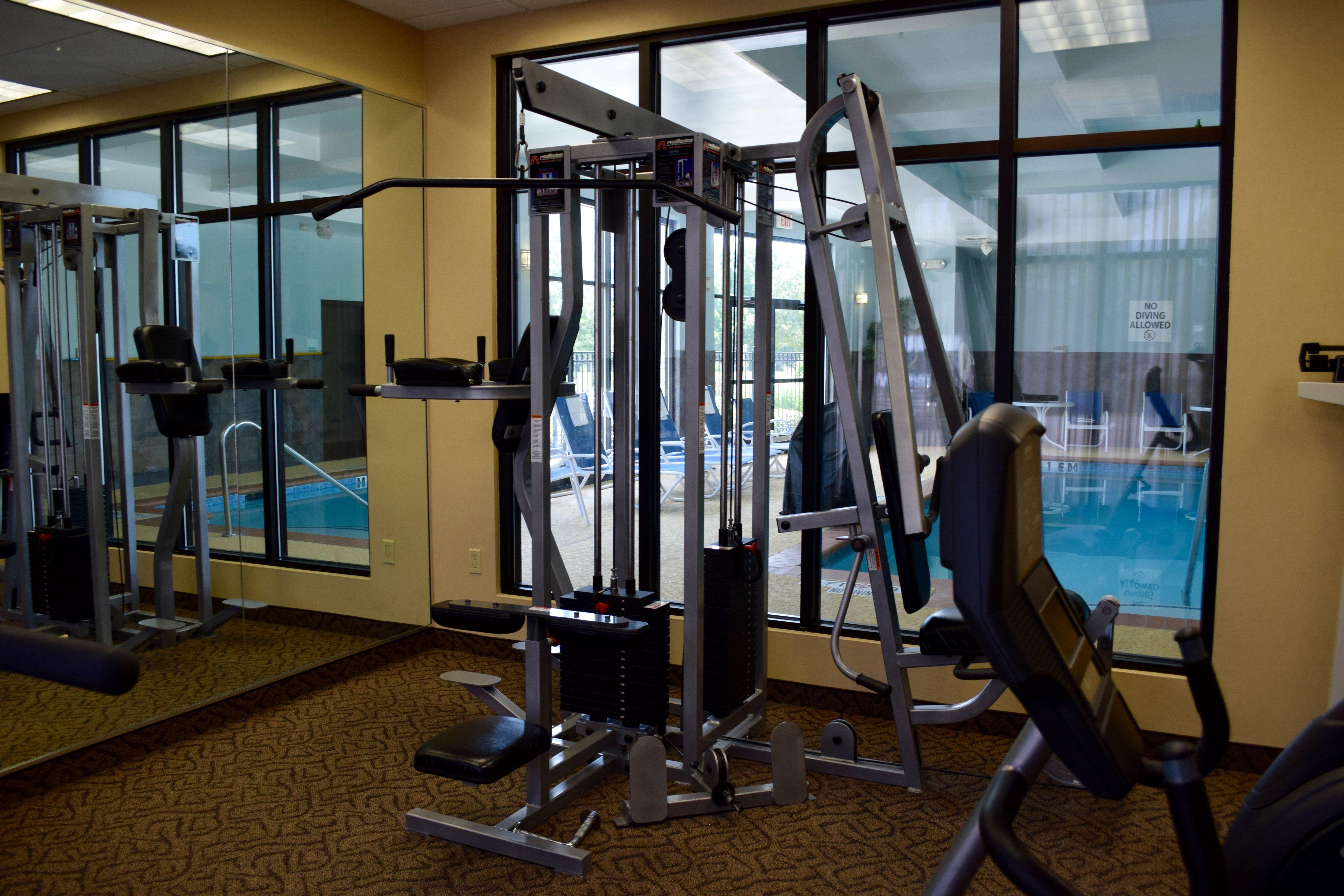 יוסטון Holiday Inn Hou Energy Corridor Eldridge By Ihg מראה חיצוני תמונה