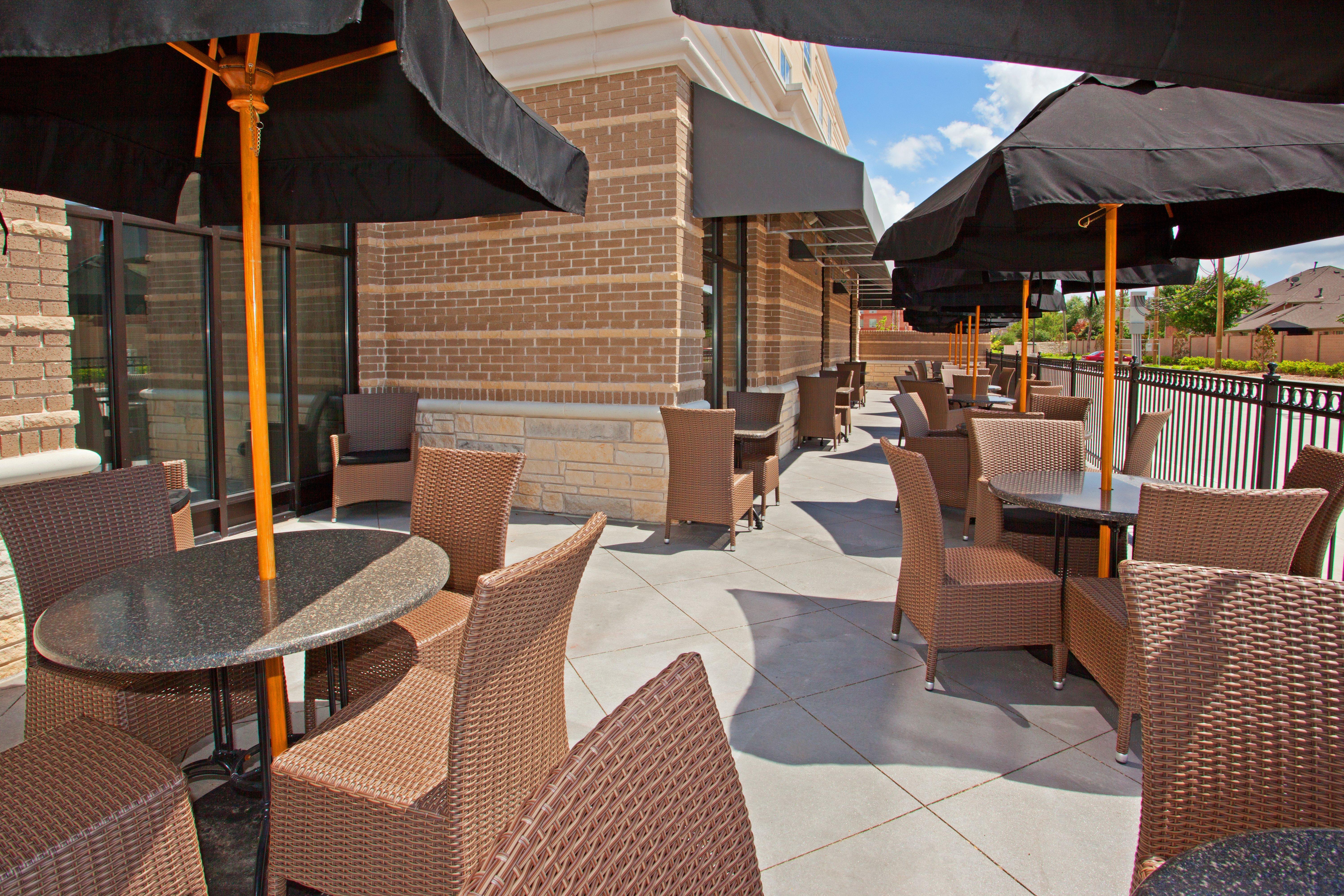 יוסטון Holiday Inn Hou Energy Corridor Eldridge By Ihg מראה חיצוני תמונה