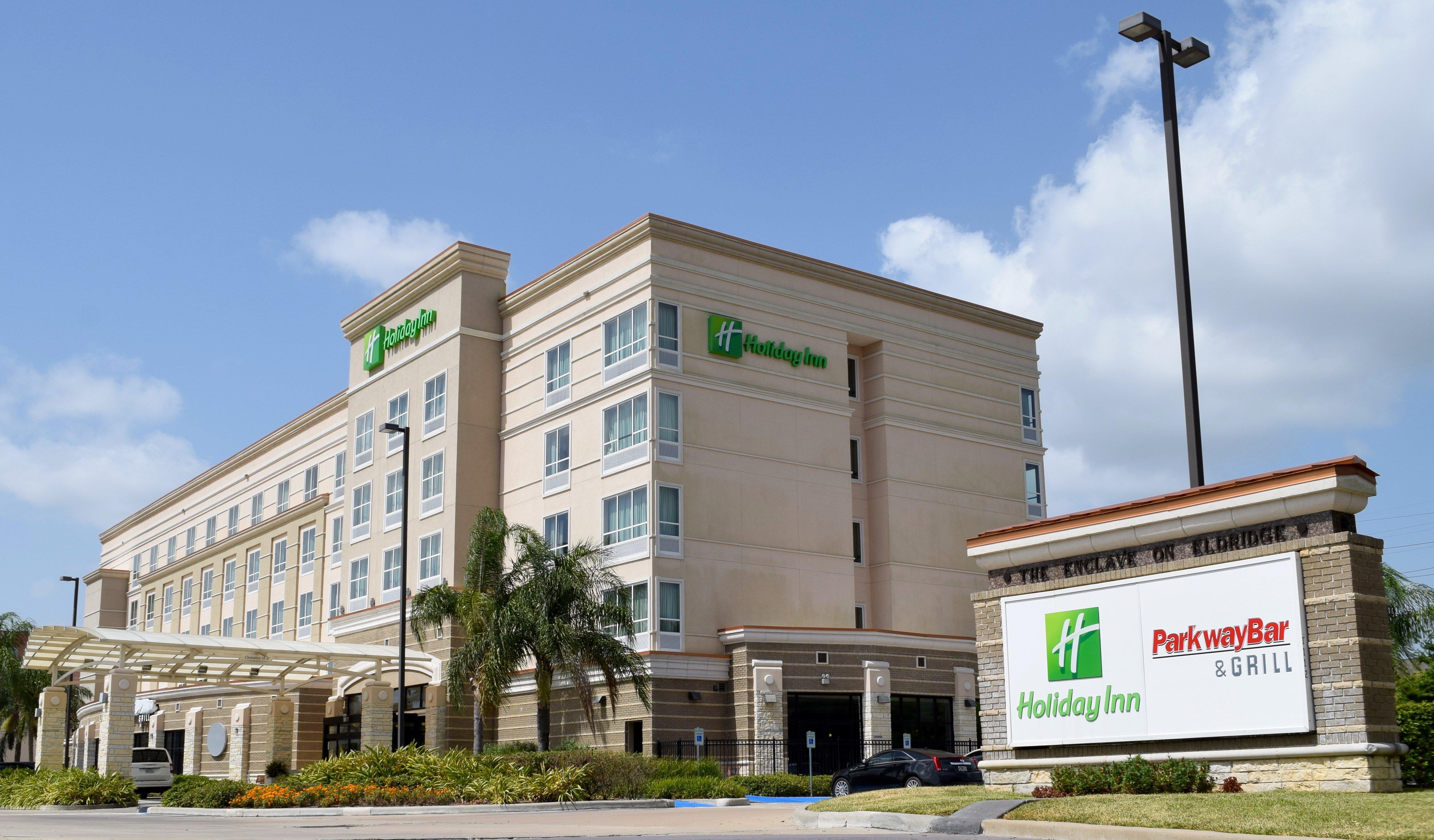 יוסטון Holiday Inn Hou Energy Corridor Eldridge By Ihg מראה חיצוני תמונה