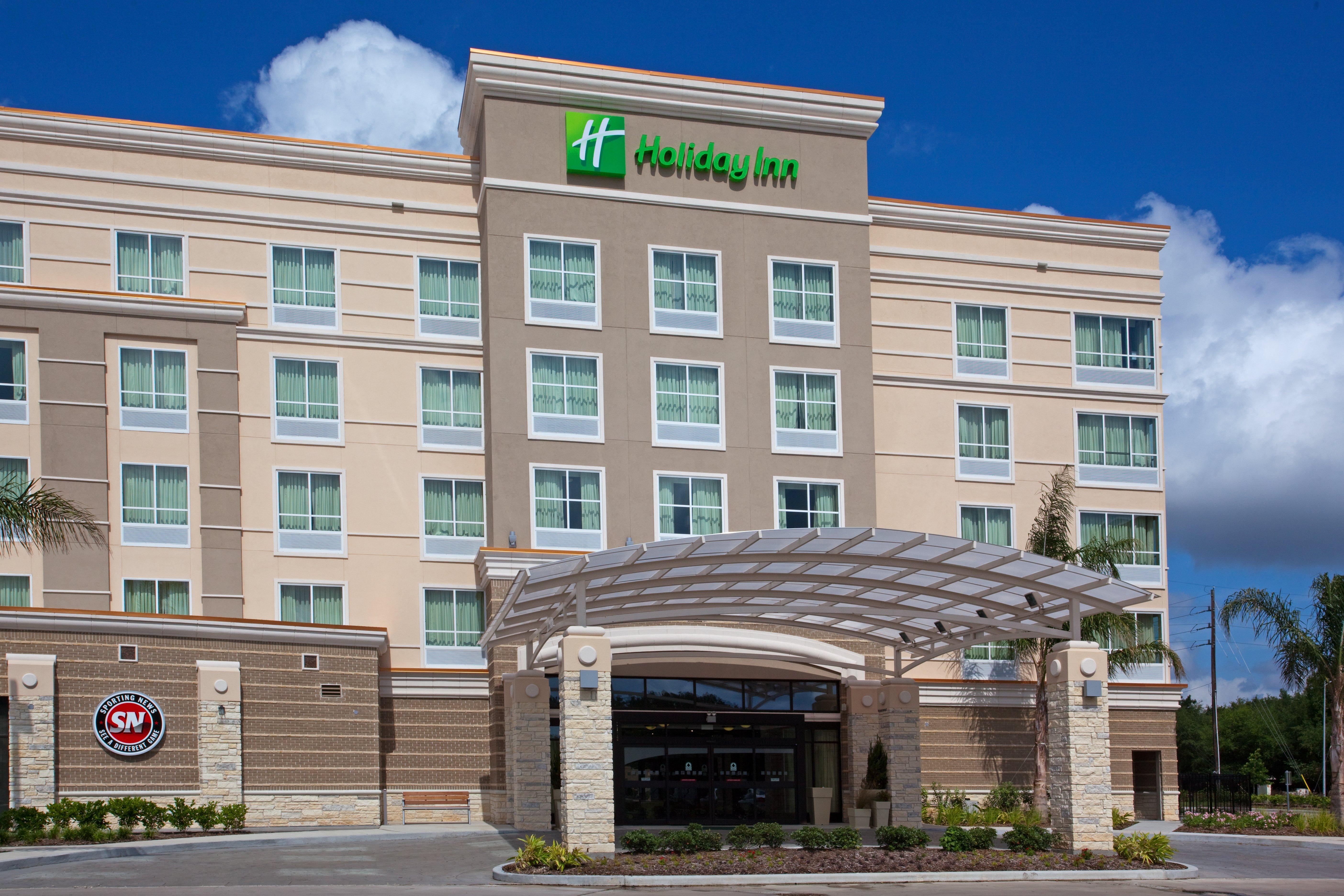 יוסטון Holiday Inn Hou Energy Corridor Eldridge By Ihg מראה חיצוני תמונה