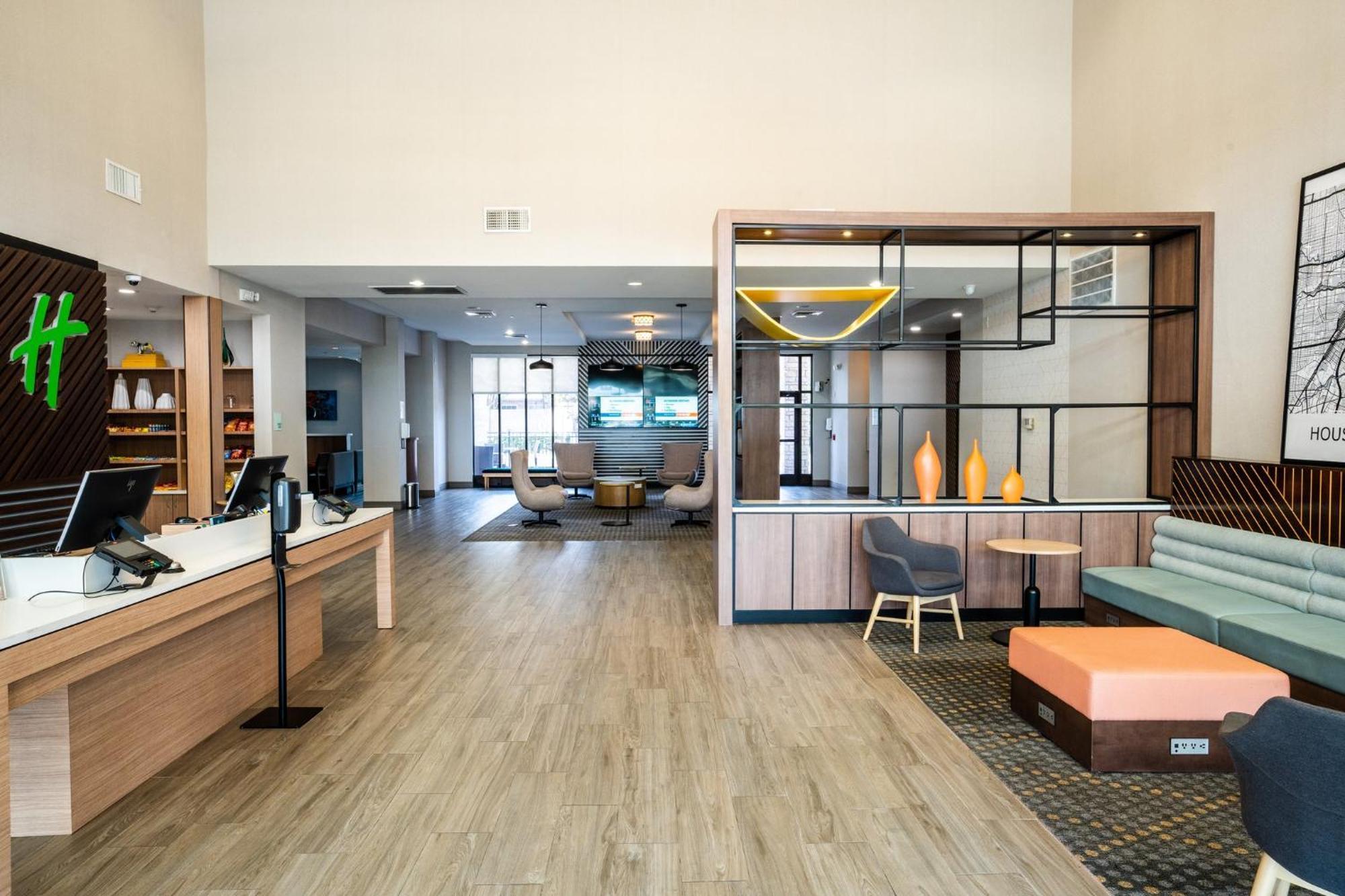 יוסטון Holiday Inn Hou Energy Corridor Eldridge By Ihg מראה חיצוני תמונה