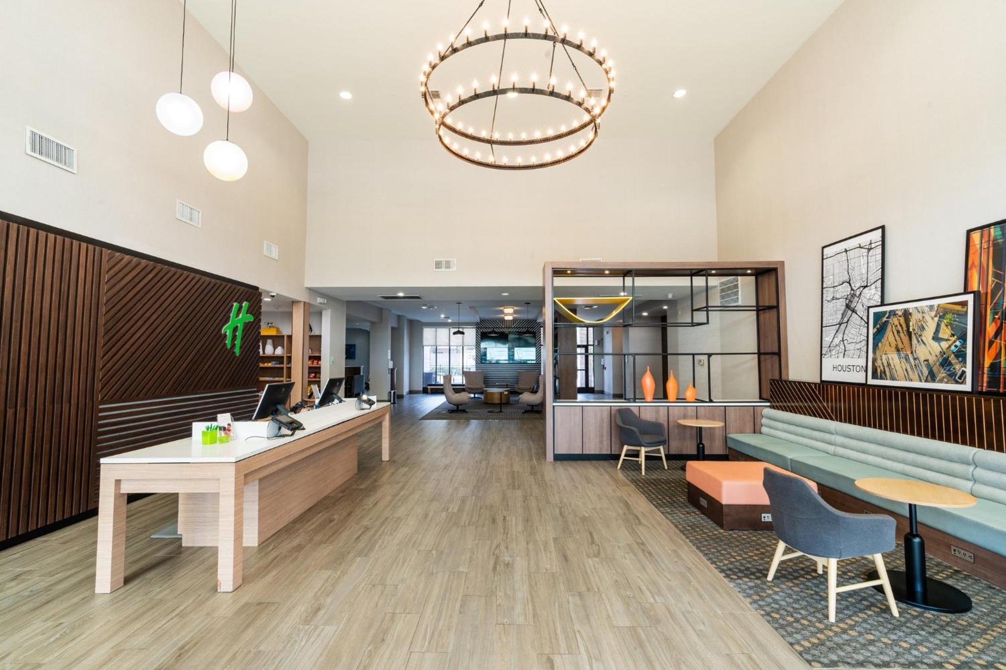 יוסטון Holiday Inn Hou Energy Corridor Eldridge By Ihg מראה חיצוני תמונה