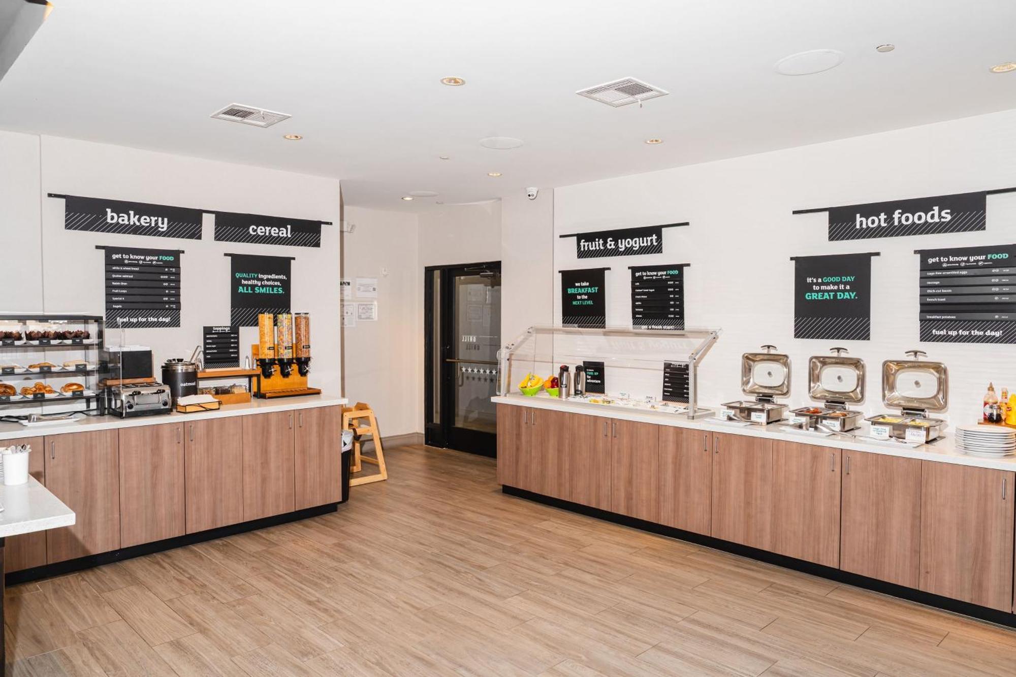יוסטון Holiday Inn Hou Energy Corridor Eldridge By Ihg מראה חיצוני תמונה
